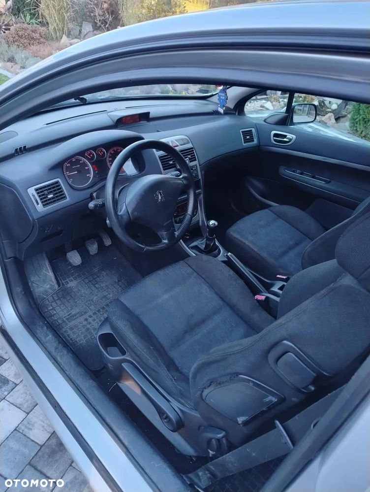 Peugeot 307 - 7