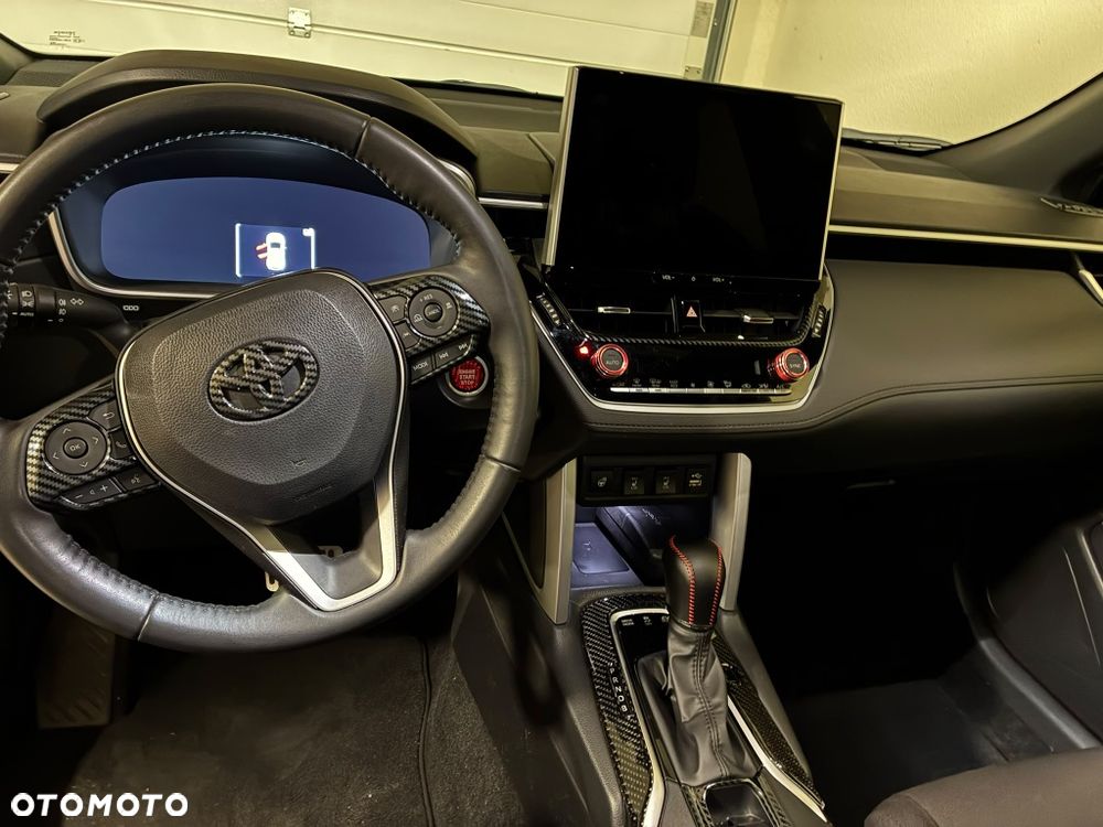 Toyota Corolla Cross - 6