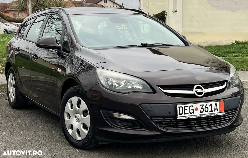 Opel Astra 1.6 CDTI DPF ecoFLEX TourerStart/Stop ENERGY - 2