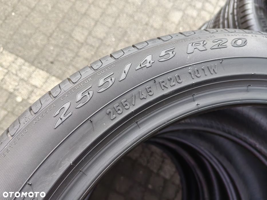 255/45R20 101W Pirelli Scorpion Verde komplet MO lato KL18 - 7