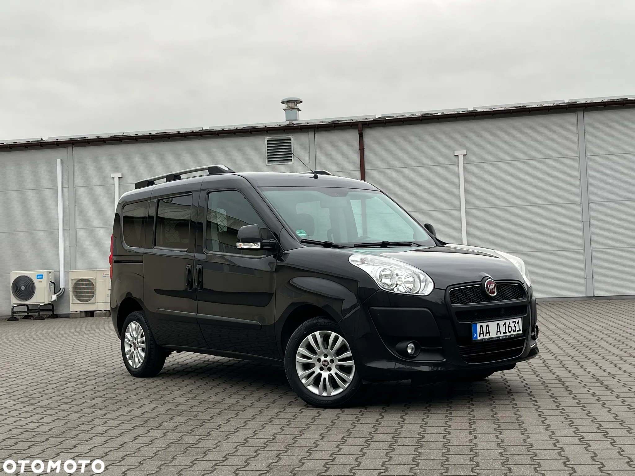 Fiat Doblo 1.4 T-Jet 16V Lounge - 14