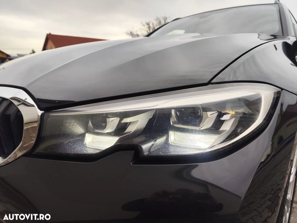 BMW Seria 3 320d AT MHEV - 10
