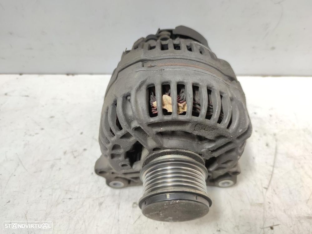 ALTERNADOR AUDI A4 AVANT 2007 - 1