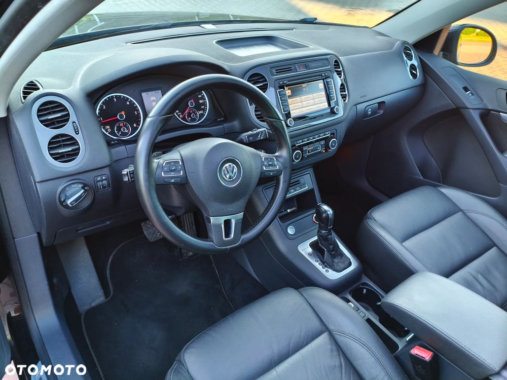Volkswagen Tiguan 2.0 TDI 4Mot Perfectline R-Style DSG - 24