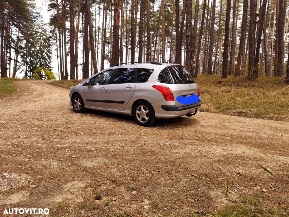 Peugeot 308 1.6HDi Confort Pack - 5