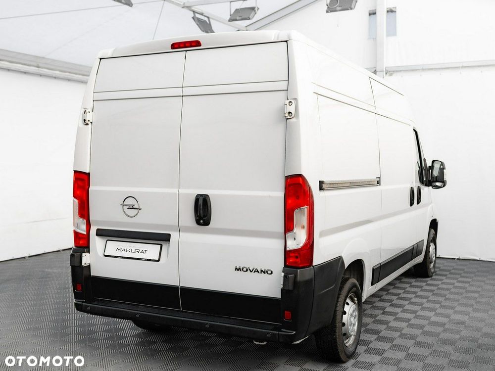 Opel Movano - 6