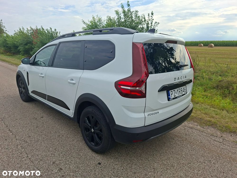Dacia Jogger 1.0 TCe SL Extreme 7os - 4