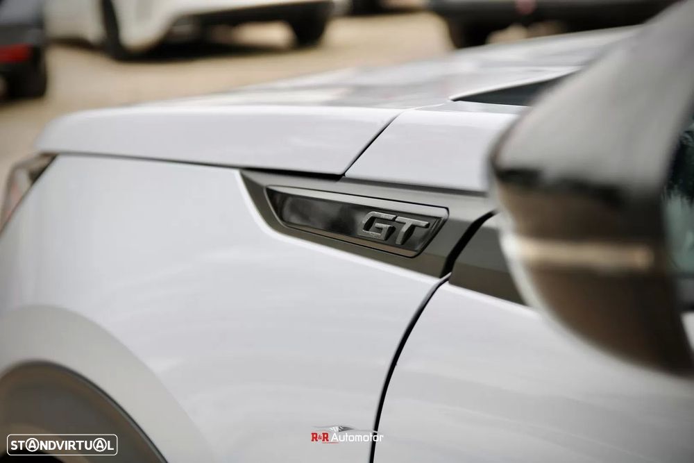 Peugeot 2008 1.2 PureTech GT EAT8 - 10