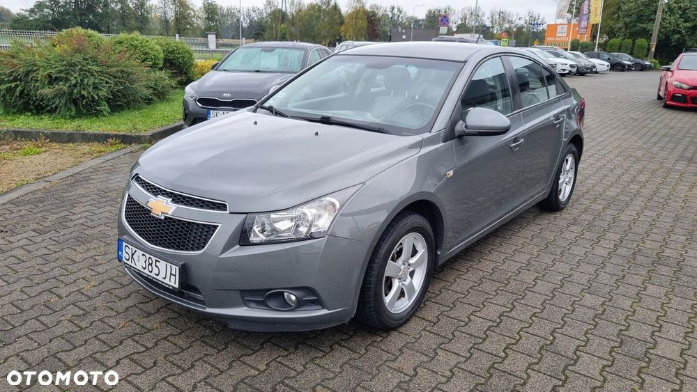 Chevrolet Cruze - 3