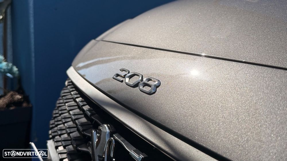 Peugeot 208 PureTech 75 Allure - 11