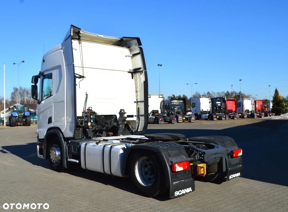 Scania R 450 - 4