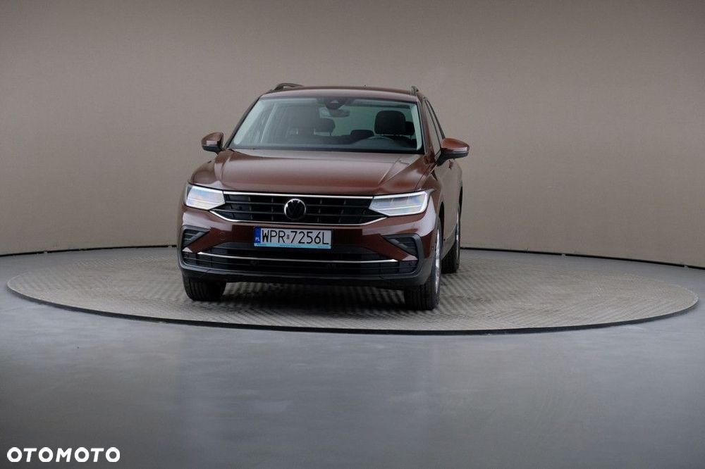 Volkswagen Tiguan 1.5 TSI EVO Life DSG - 3