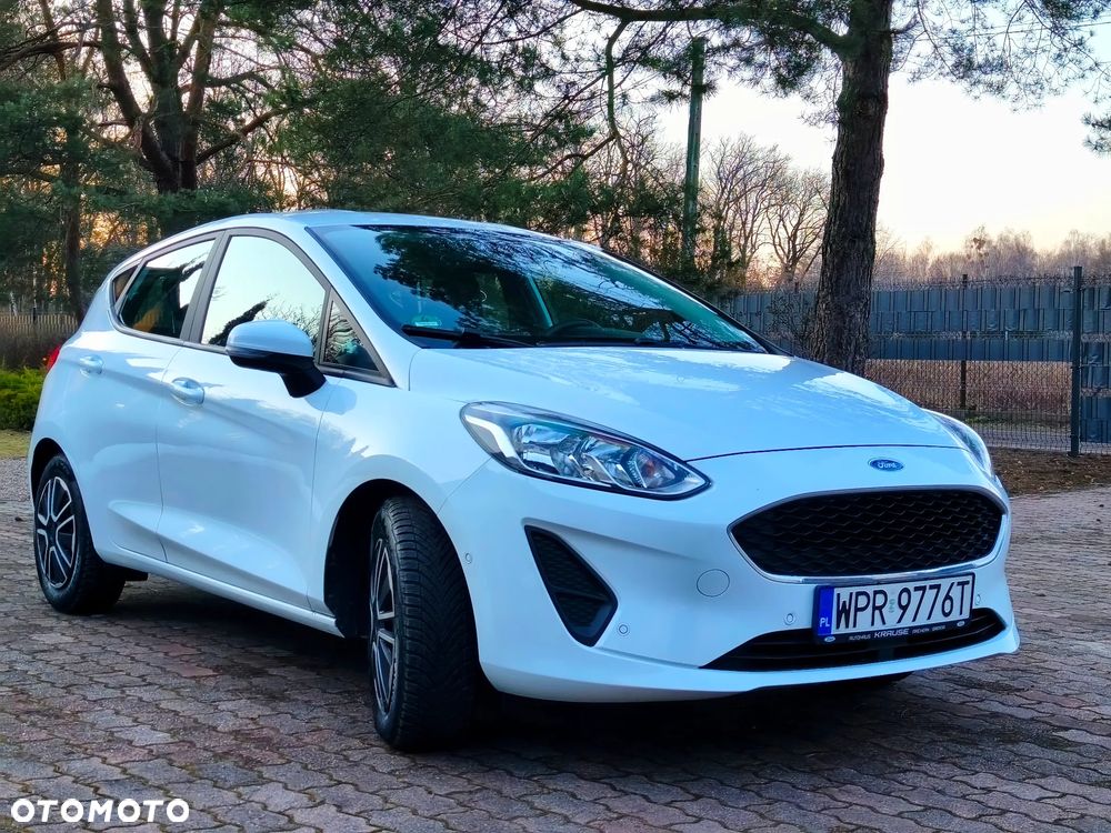 Ford Fiesta 1.5 TDCi S&S TREND - 3