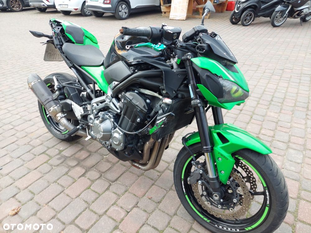 Kawasaki Z 900 - 8