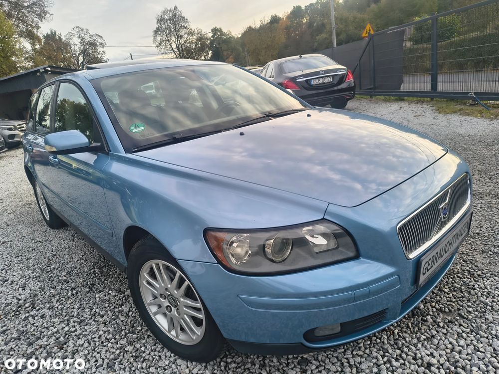 Volvo V50