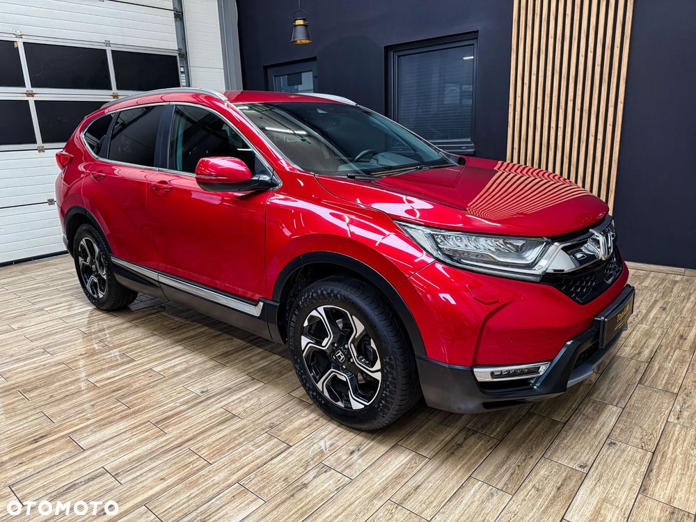 Honda CR-V 1.5 Executive (Honda Connect+) CVT - 5