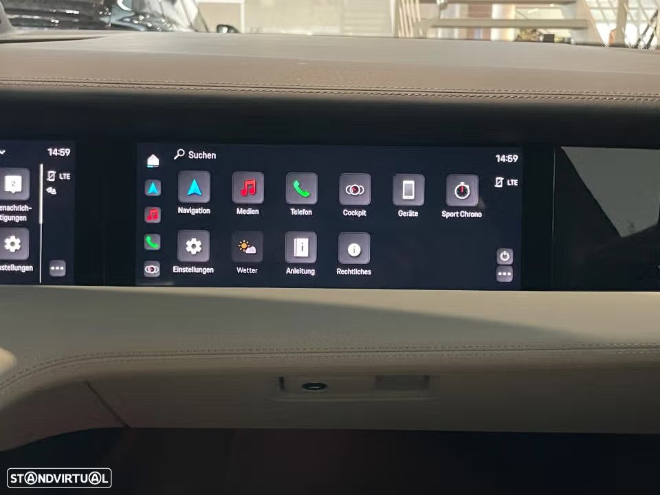 Porsche Taycan Cross Turismo 4 - 38