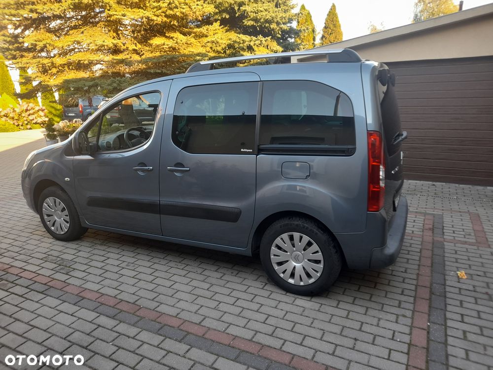 Citroën Berlingo 1.6 16V Multispace - 13