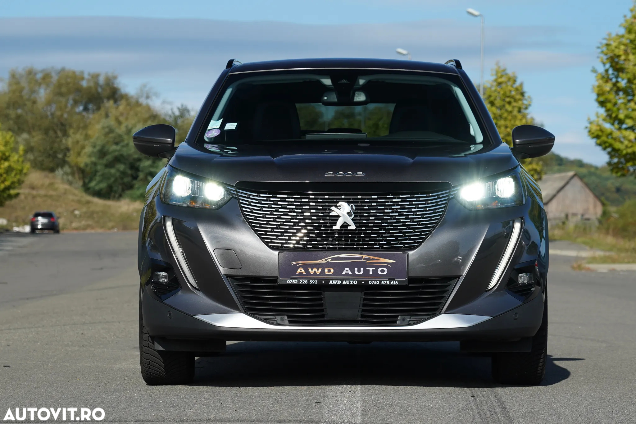 Peugeot 2008 PureTech 130 EAT8 Allure - 21