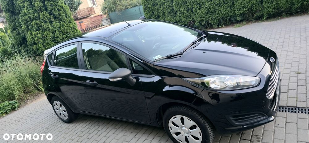 Ford Fiesta - 9