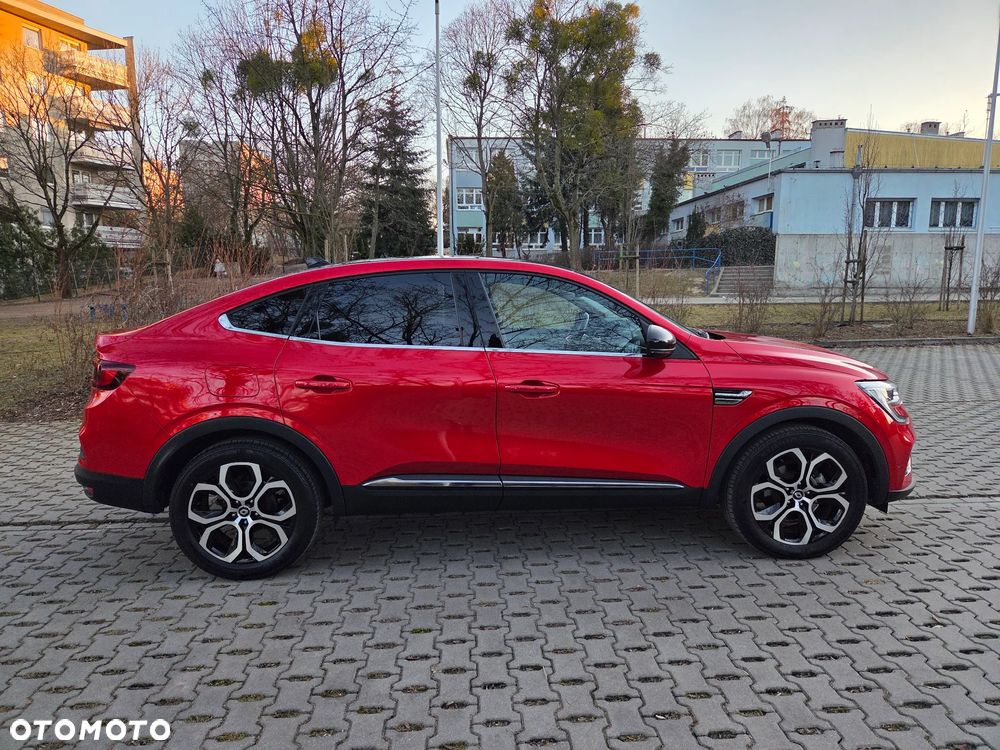 Renault Arkana 1.6 E-TECH Intens MMT - 6