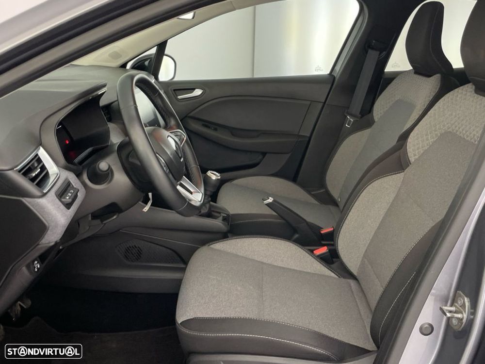 Renault Clio 1.0 TCe Evolution Bi-Fuel - 11