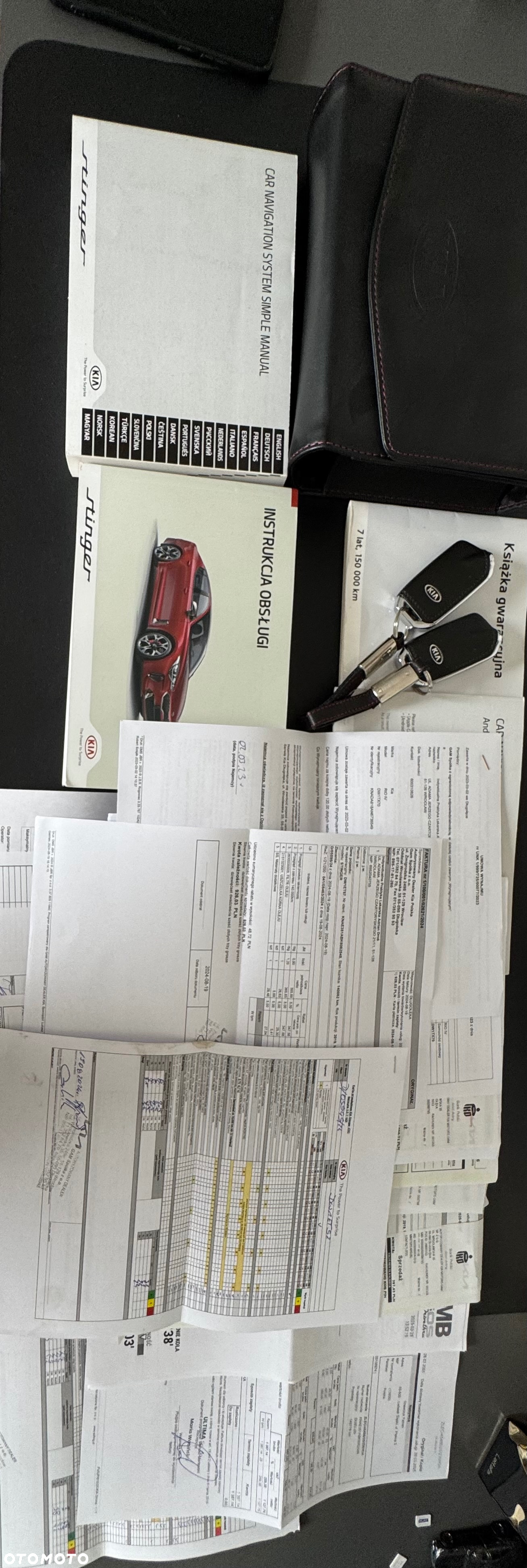 Kia Stinger 2.0 T-GDI GT Line - 32