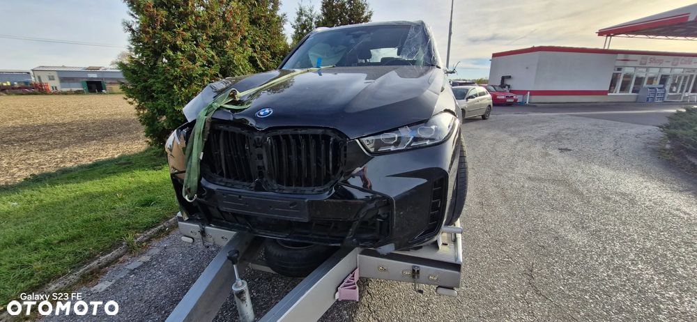 BMW X5 xDrive50e PHEV M Sport sport - 6