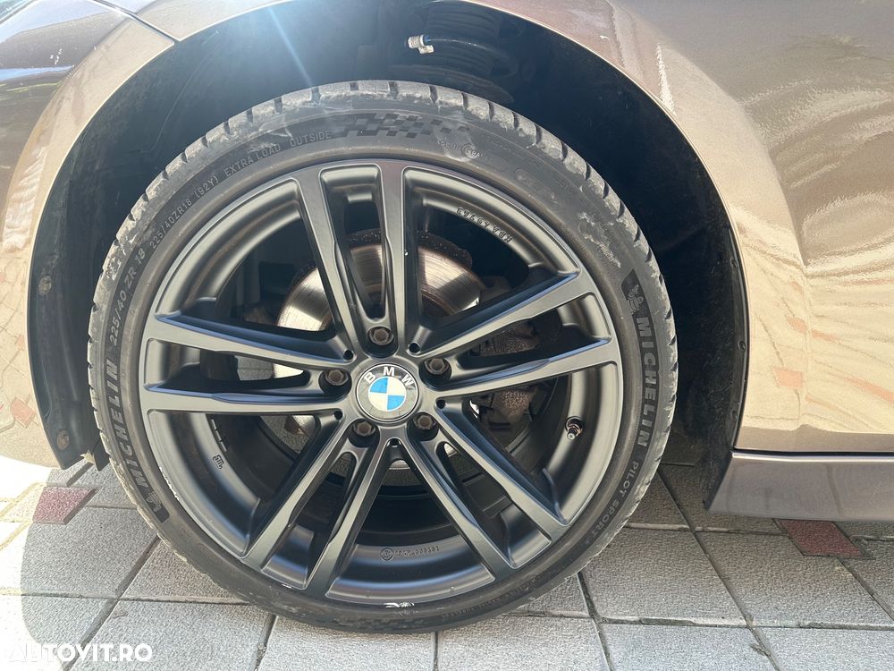 BMW Seria 3 316i - 14