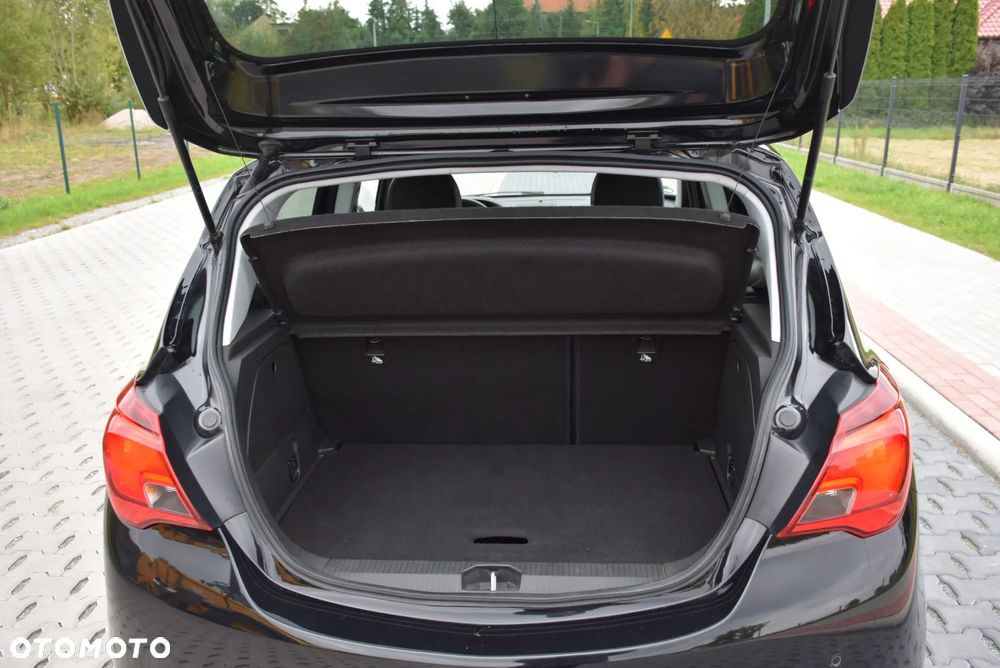 Opel Corsa 1.4 Turbo (ecoFLEX) Start/Stop Innovation - 12