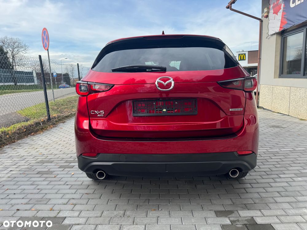 Mazda CX-5 - 34