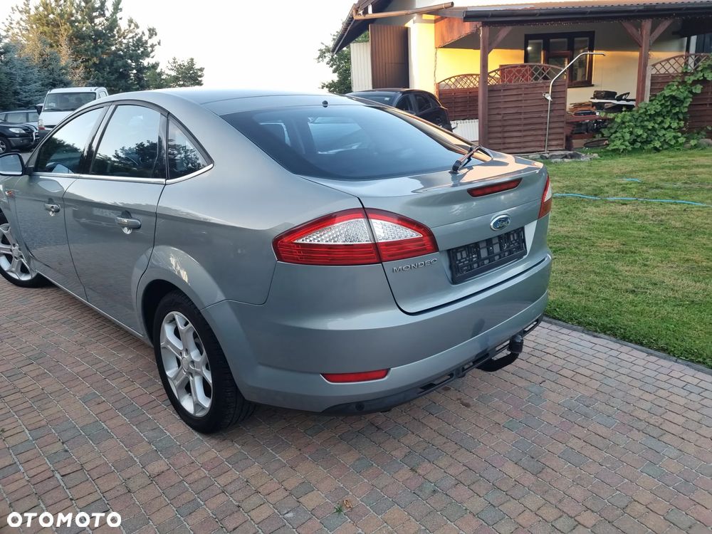 Ford Mondeo 2.0 Titanium X - 7
