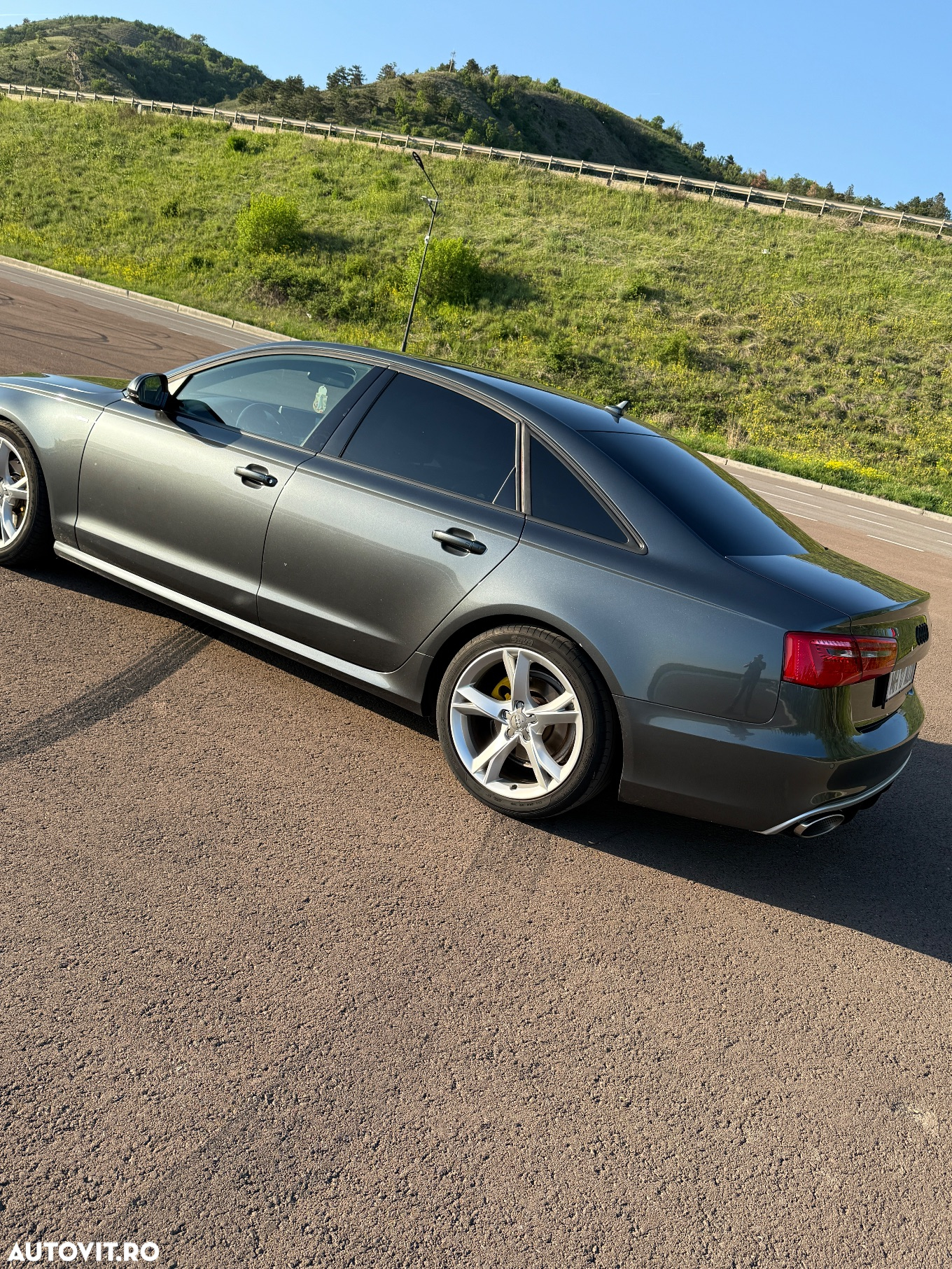 Audi A6 2.0 TDI Multitronic - 3