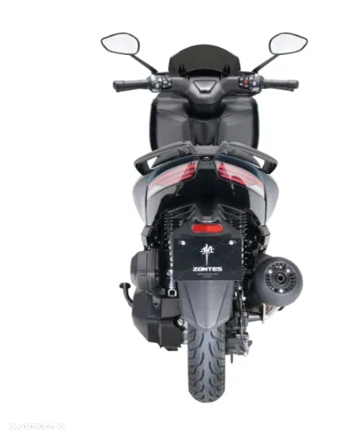 Zontes 125D - 4