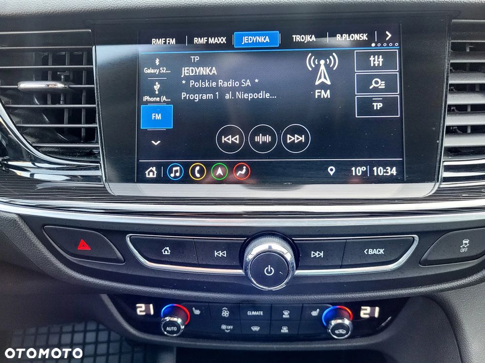 Opel Insignia 2.0 CDTI Innovation S&S - 17