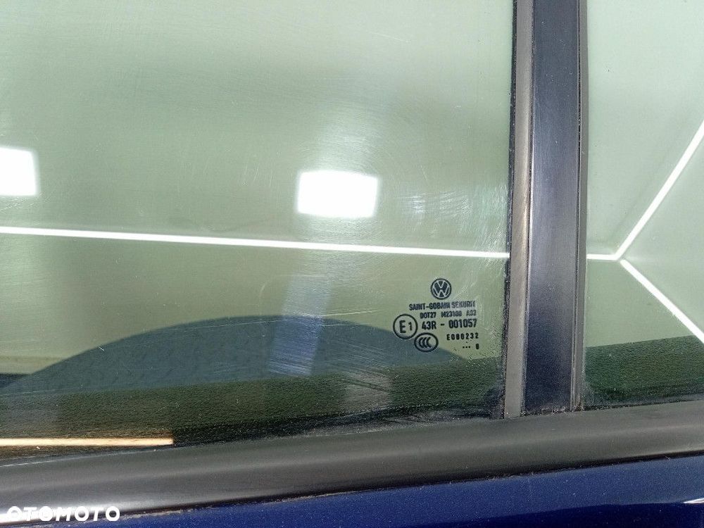 VW GOLF V PLUS DRZWI TYŁ LEWE TYLNE LD5Q - 6