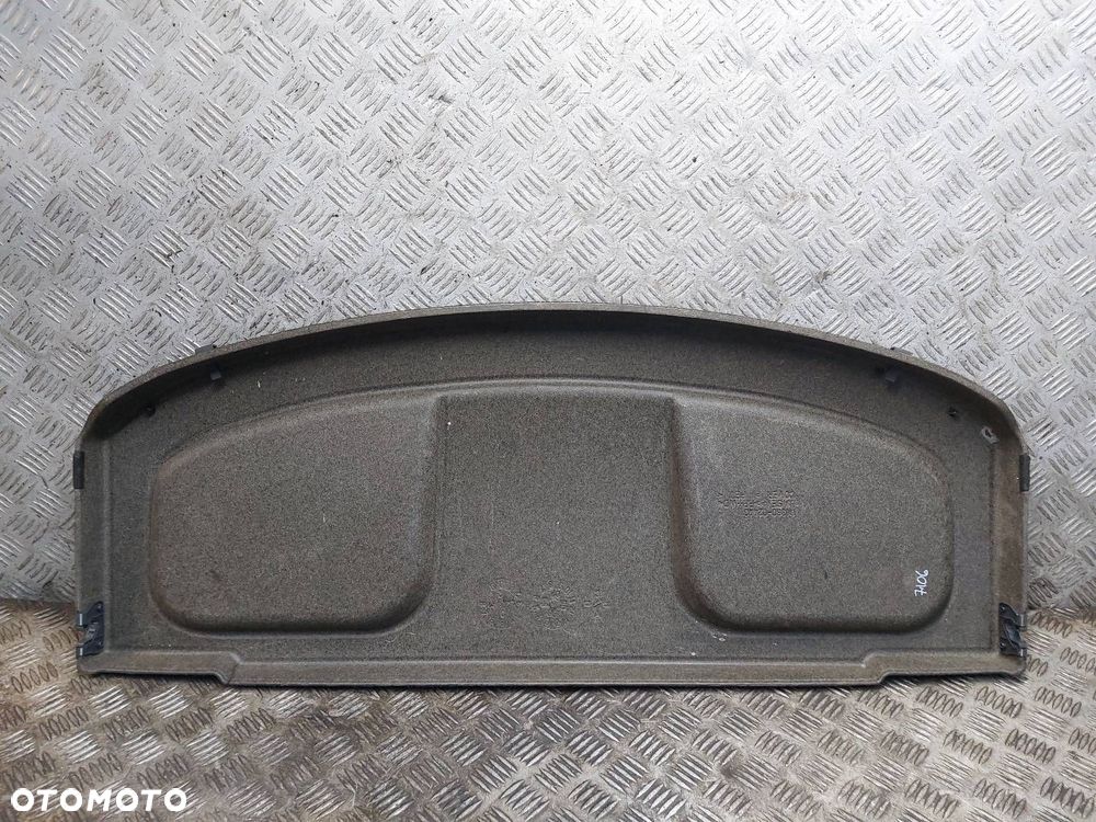 PÓŁKA BAGAŻNIKA TOYOTA AURIS I 64330-02440 ID: 237221 - 2