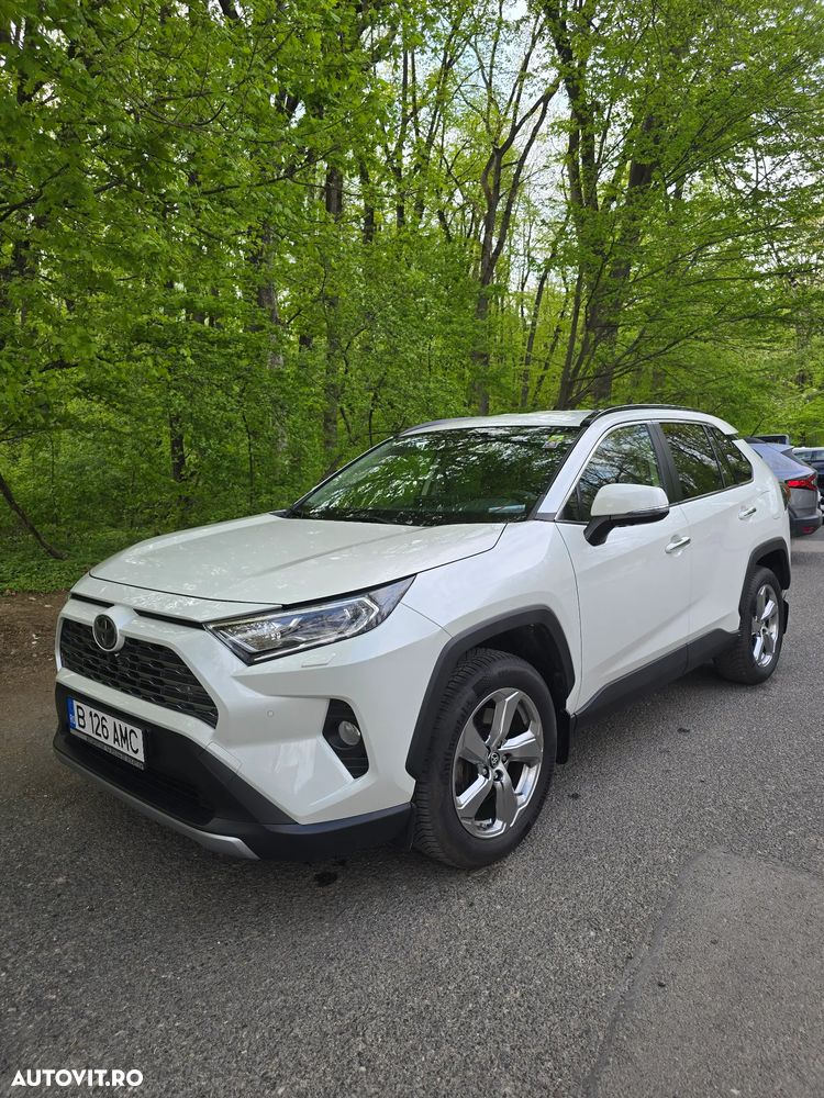 Toyota RAV4 2.0P CVT AWD Luxury - 1