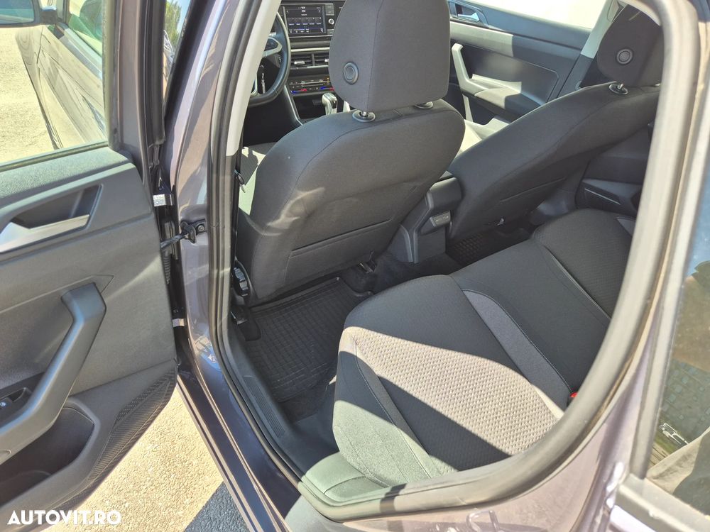 Volkswagen Polo 1.0 TSI DSG Life - 11