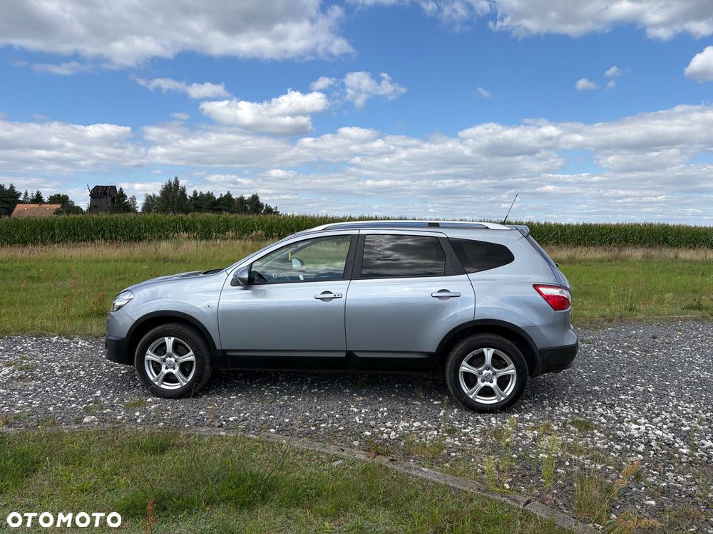 Nissan Qashqai+2 1.6 dCi DPF Start/Stop tekna - 11