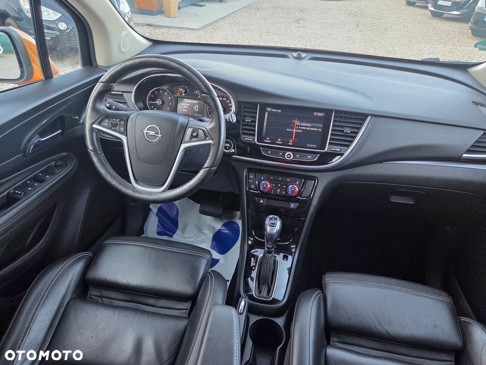 Opel Mokka X 1.4 T 120 Lat - 20