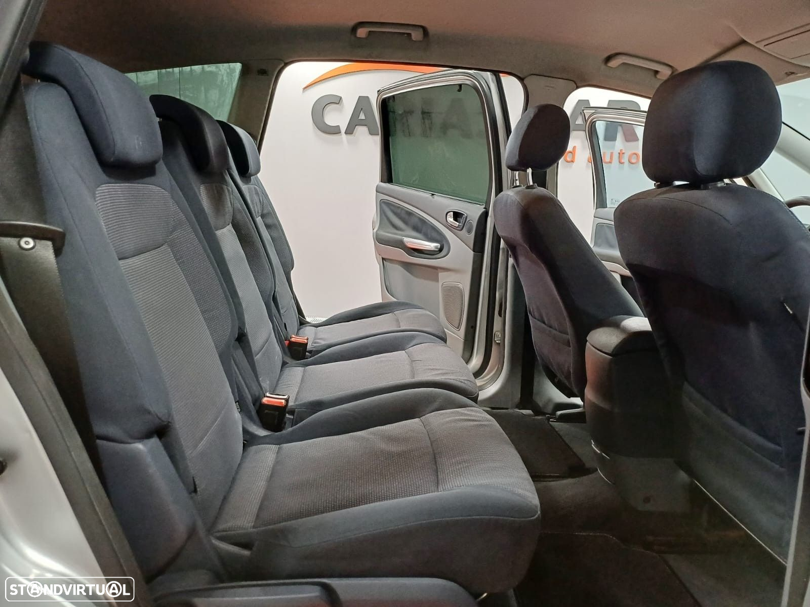 Ford S-Max 1.8 TDCi Titanium 7L - 11