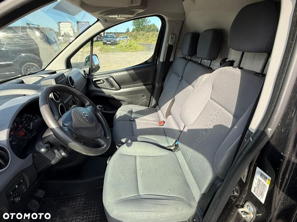 Citroën BERLINGO - 11