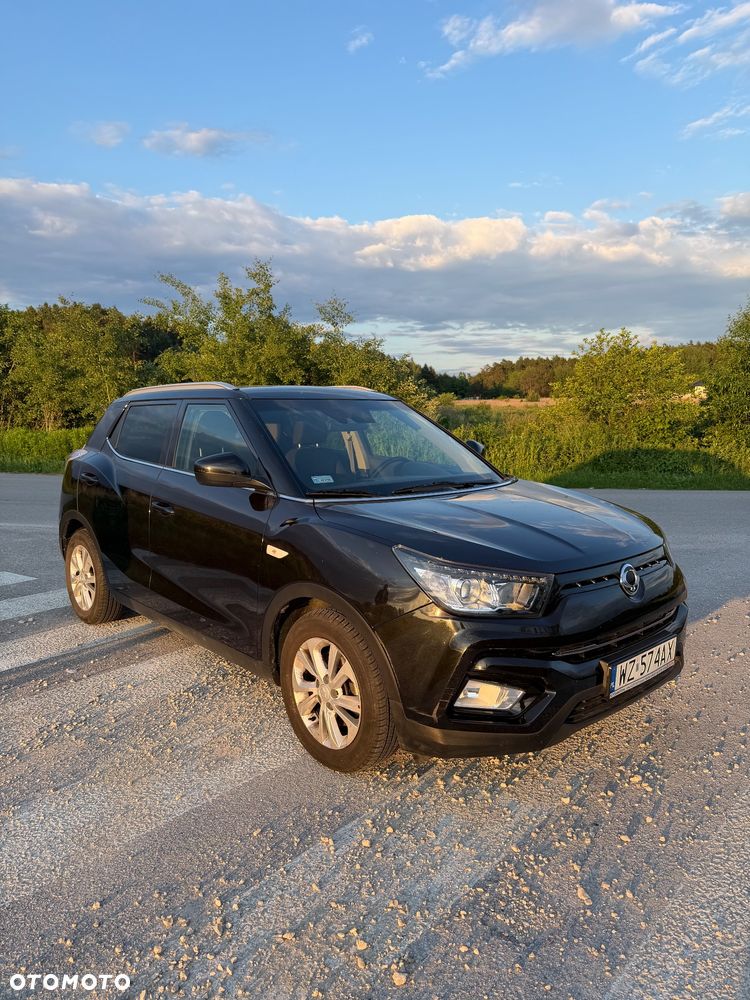 SsangYong/KGM Tivoli 1.6 Sapphire - 2