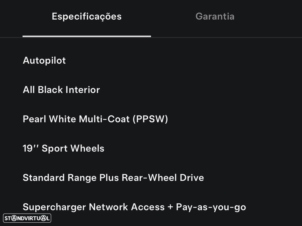 Tesla Model 3 Standard Range Plus RWD - 10