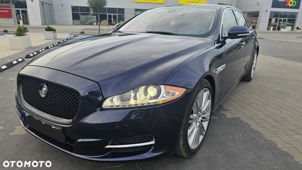 Jaguar XJ 3.0 V6 Kompressor AWD Langversion Portfolio - 9