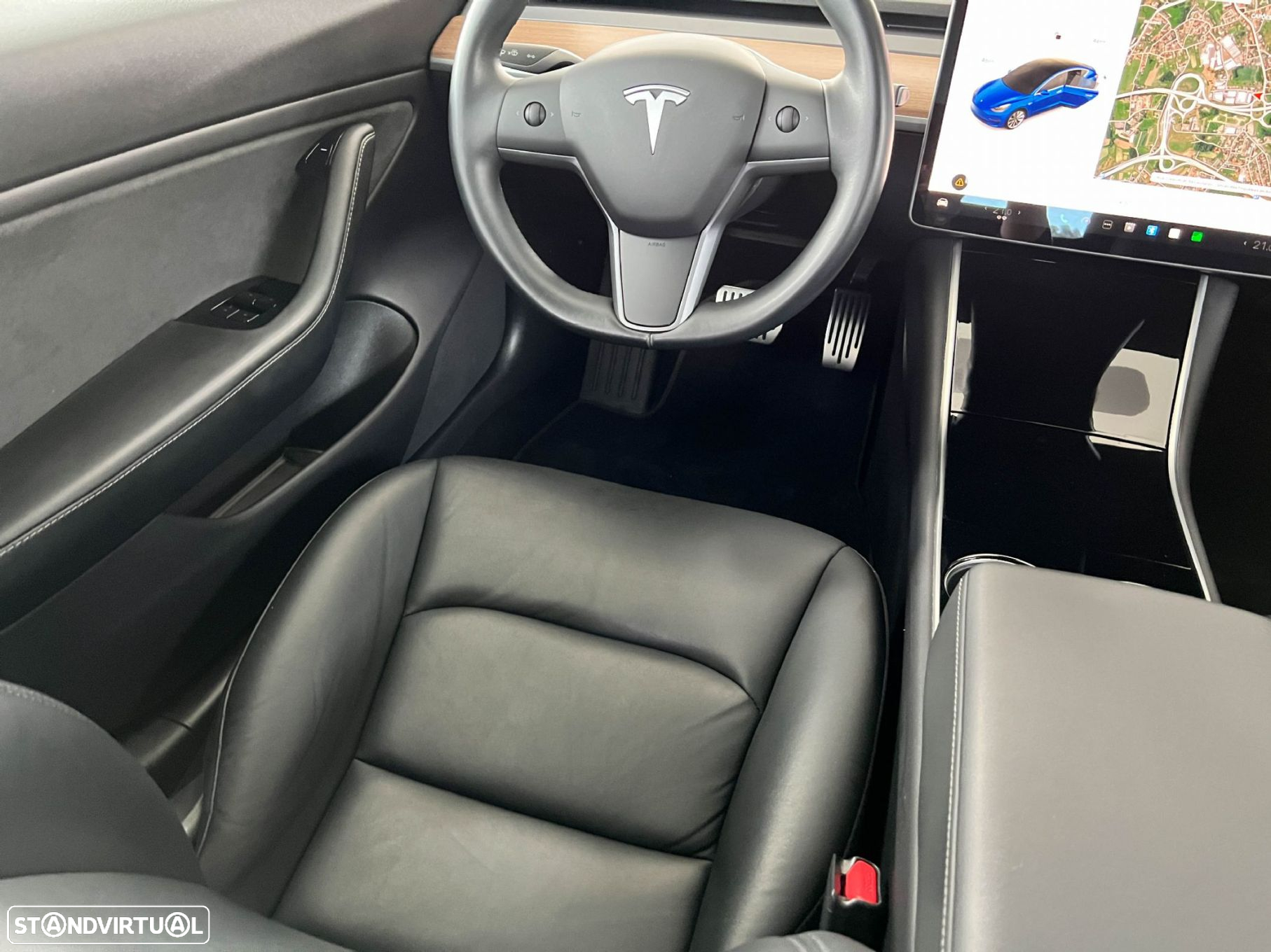Tesla Model 3 Long Range AWD Dual Motor - 19
