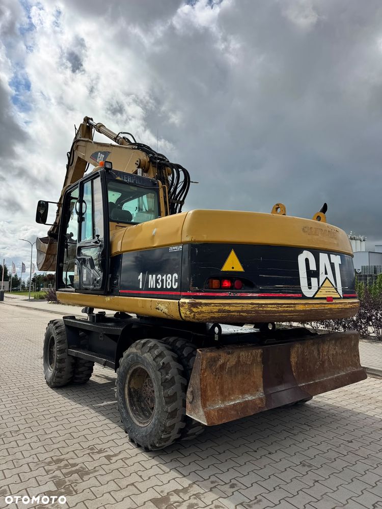 Caterpillar 318C - 5