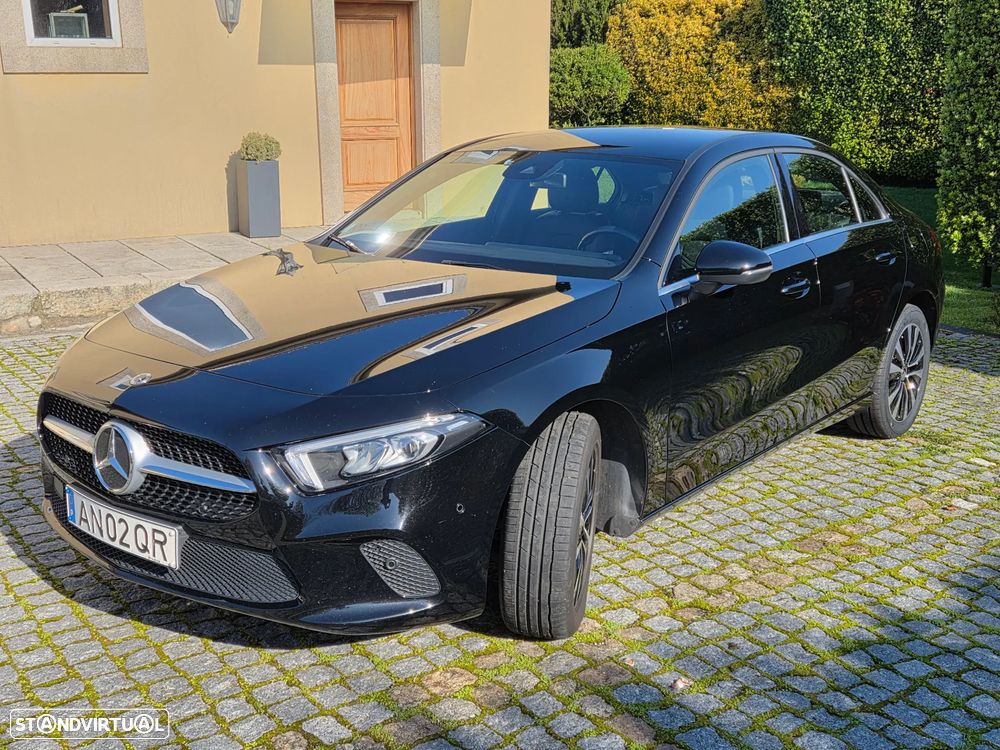 Mercedes-Benz A 250 Limousine e Style Plus - 6