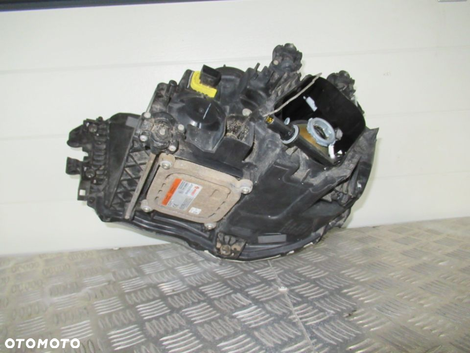LAMPA PRZEDNIA PRZÓD PRAWA MERCEDES ANTOS AROCS ACTROS W960 BI-XENON 2013 - 6